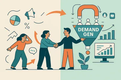 Demand Generation Marketing Service Provider