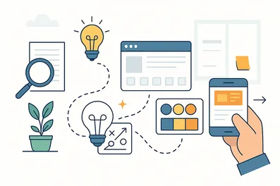Responsive hero image