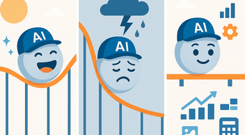 What we learned using AI in Marketing