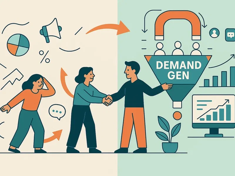 Demand Generation Marketing Service Provider