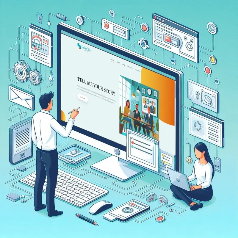 An Upgrade to the latest web technologies